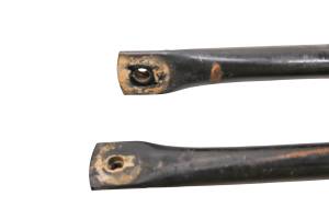 Kawasaki - 19 Kawasaki Brute Force 750 4x4i Foot Rest Foot Peg Brackets Mounts Left & Right KVF750 - Image 5