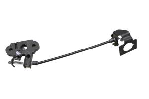 23 KTM 390 RC Seat Latch & Cable