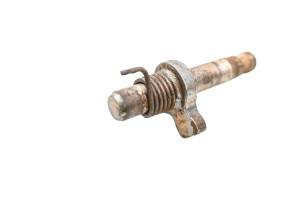 Kawasaki - 07 Kawasaki Brute Force 750 4x4i Front Differential Lever Shaft KVF750 - Image 6