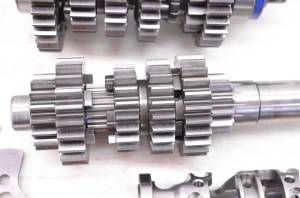 KTM - 19 KTM Duke 790 Transmission Shafts Shift Forks & Drum - Image 5