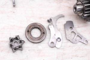 KTM - 19 KTM Duke 790 Transmission Shafts Shift Forks & Drum - Image 12