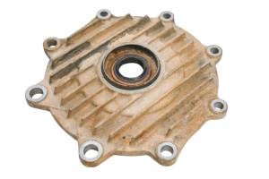 Kawasaki - 05 Kawasaki Brute Force 750 4x4i Rear Differential Housing Cover KVF750 - Image 2