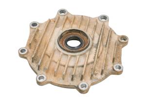 Kawasaki - 05 Kawasaki Brute Force 750 4x4i Rear Differential Housing Cover KVF750 - Image 4
