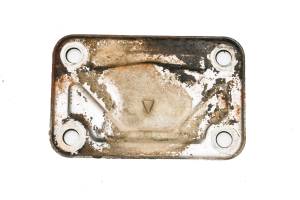 94 Kawasaki Mule 2500 Crankcase Coolant Plate Cover KAF620