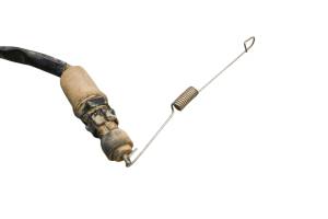 Kawasaki - 08 Kawasaki Brute Force 750 4x4i Rear Brake Tail Light Switch Sensor KVF750F - Image 4