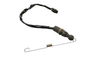 Kawasaki - 06 Kawasaki Brute Force 650 4x4 Rear Brake Tail Light Switch Sensor KVF650 - Image 6