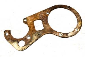 07 Kawasaki Mule 610 4X4 Tie Rod Bracket Mount KAF400