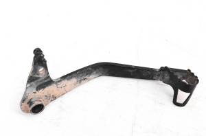 08 Kawasaki Brute Force 750 4x4i Rear Brake Pedal KVF750