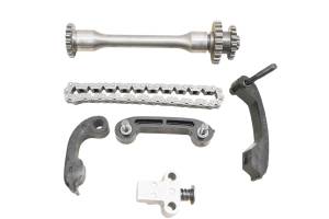 Kawasaki - 11 Kawasaki Teryx 750 FI 4x4 Sport Secondary Cam Chain & Guides & Shaft & Tensioner KRF750SBF - Image 3