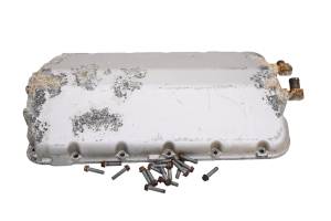 12 Kawasaki Ultra LX Engine Oil Pan JT1500