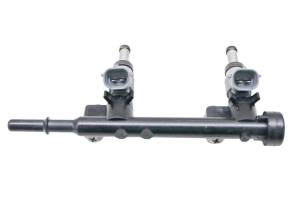 Kawasaki - 23 Kawasaki Z400 Fuel Injector & Rail ER400DFPNN - Image 6