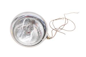 07 Kawasaki Vulcan 1500 Classic Front Left Headlight VN1500N7FA