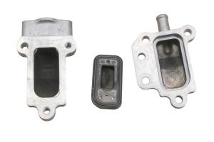 Kawasaki - 23 Kawasaki KLR650 Adventure Reed Valve & Front Rear Covers KL650LPFAN - Image 8