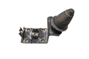 Kawasaki - 13 Kawasaki Mule 4010 Diesel 4x4 Rear Suspension Bump Stop Bracket Mount KAF950D - Image 2