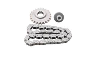 Kawasaki - 14 Kawasaki Ultra 310X Oil Pump Gear & Chain - Image 2