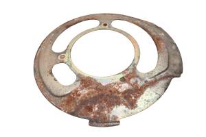 Kawasaki - 03 Kawasaki Prairie 650 4x4 Primary Clutch Bracket Mount KVF650 - Image 4