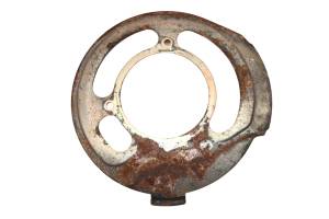 Kawasaki - 03 Kawasaki Prairie 650 4x4 Primary Clutch Bracket Mount KVF650 - Image 6