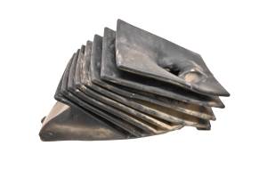 Kawasaki - 13 Kawasaki Mule 4010 Diesel 4x4 Parking Brake Boot Rubber Seal KAF950D - Image 2