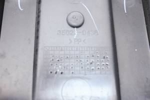 Kawasaki - 23 Kawasaki Z400 Battery Box ER400DFPNN - Image 9
