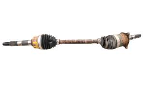 13 Kawasaki Mule 4010 Diesel 4x4 Front Cv Axle Left Right KAF950D