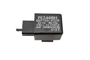 Kawasaki - 04 Kawasaki Ninja 250R Turn Signal Relay EX250 - Image 2