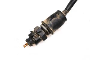 Kawasaki - 05 Kawasaki Brute Force 650 4x4 Rear Brake Tail Light Switch Sensor KVF650 - Image 4
