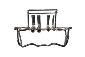 Kawasaki - 19 Kawasaki Brute Force 750 4x4i Vent Tube Line Connectort Bracket KVF750 - Image 2