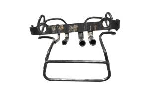 Kawasaki - 19 Kawasaki Brute Force 750 4x4i Vent Tube Line Connectort Bracket KVF750 - Image 3