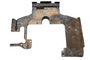 Kawasaki - 19 Kawasaki Brute Force 750 4x4i Top Flap Inner Panel Cover KVF750 - Image 5