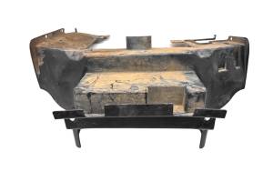 Kawasaki - 19 Kawasaki Brute Force 750 4x4i Top Flap Inner Panel Cover KVF750 - Image 7