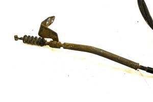 Kawasaki - 13 Kawasaki Mule 4010 Diesel 4x4 Differential Lock Cable KAF950 - Image 5