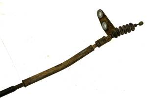 Kawasaki - 13 Kawasaki Mule 4010 Diesel 4x4 Differential Lock Cable KAF950 - Image 7