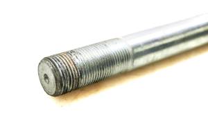 Kawasaki - 08 Kawasaki Ninja 650R Front Wheel Axle Bolt EX650A - Image 5