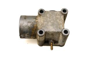 16 Kawasaki Mule 4010 4X4 Throttle Body Duct Tube KAF620M