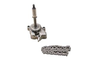 02 Kawasaki Prairie 650 4x4 Oil Pump KVF650