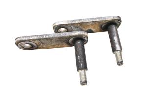 Kawasaki - 13 Kawasaki Mule 4010 Diesel 4x4 Leaf Spring Rods Bracket Mount KAF950D - Image 4