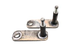 Kawasaki - 13 Kawasaki Mule 4010 Diesel 4x4 Leaf Spring Rods Bracket Mount KAF950D - Image 5