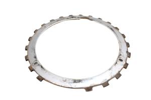 16 Kawasaki Mule 4010 Trans 4x4 Flywheel Plate Bracket Mount KAF620