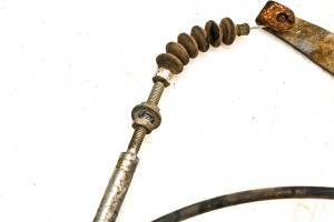 Kawasaki - 16 Kawasaki Mule 4010 4X4 Throttle Cable KAF620M - Image 6