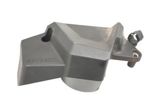 Kawasaki - 20 Kawasaki Versys-X 300 Front Sprocket Chain Cover KLE300BLFA - Image 3