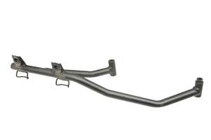 20 Kawasaki Versys-X 300 Right Hand Grip Grab Rail KLE300BLFA