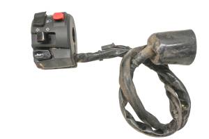 Kawasaki - 20 Kawasaki Versys-X 300 Headlight Turn Signal Handlebar Switch KLE300BLFA - Image 2