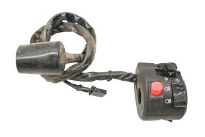 Kawasaki - 20 Kawasaki Versys-X 300 Headlight Turn Signal Handlebar Switch KLE300BLFA - Image 3