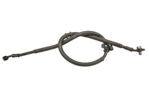 Kawasaki - 20 Kawasaki Versys-X 300 Front Brake Line KLE300BLFA - Image 4