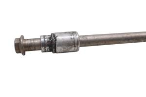 Kawasaki - 17 Kawasaki Vulcan 900 Rear Axle VN900 - Image 4