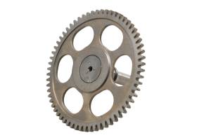 Kawasaki - 23 Kawasaki Ninja 400 Water Pump Gear EX400 - Image 6