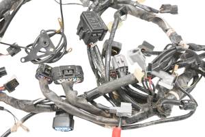 Kawasaki - 20 Kawasaki Versys-X 300 Wire Harness Electrical Wiring KLE300BLFA - Image 5