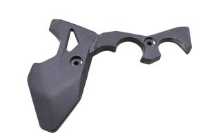 Kawasaki - 22 Kawasaki Ninja 400 Ride Side Footrest Pivot Frame Cover EX400 - Image 4