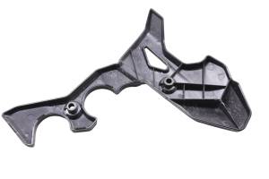 Kawasaki - 22 Kawasaki Ninja 400 Ride Side Footrest Pivot Frame Cover EX400 - Image 8