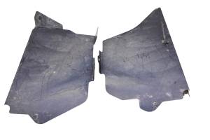 Kawasaki - 19 Kawasaki Teryx 800 Heat Shield Guards Covers KRF800F - Image 4